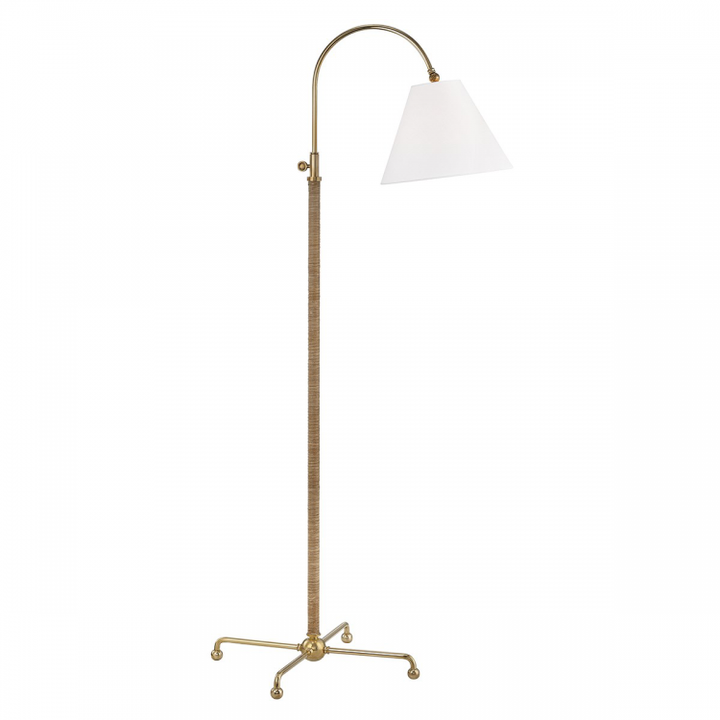 Curves Floor Lamp