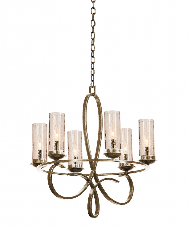 Grayson 6 Light Chandelier