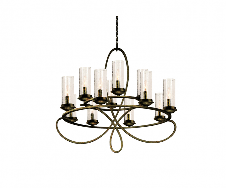 Grayson 12 Light Chandelier