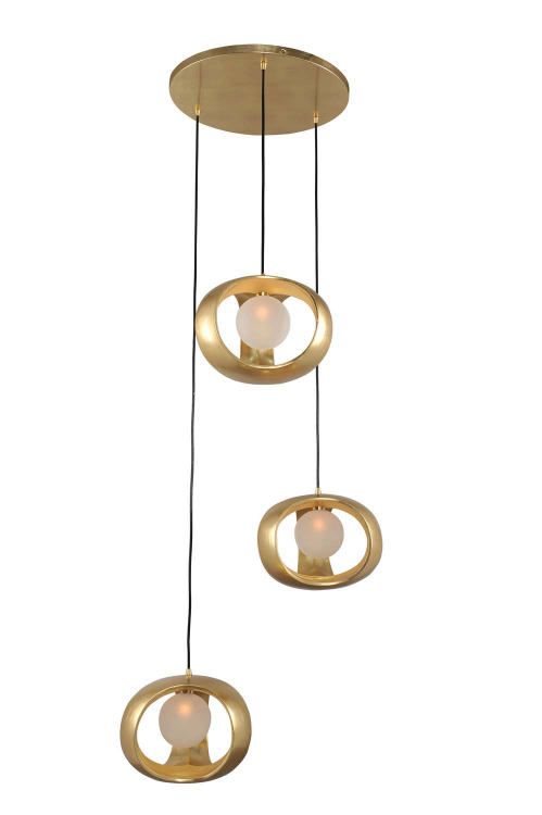 Calistoga 25 Inch LED Pendant