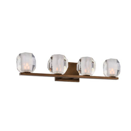 Regent 4 Light LED Bath