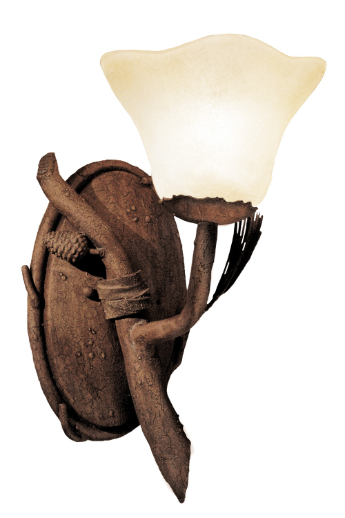 Ponderosa Wall Sconce