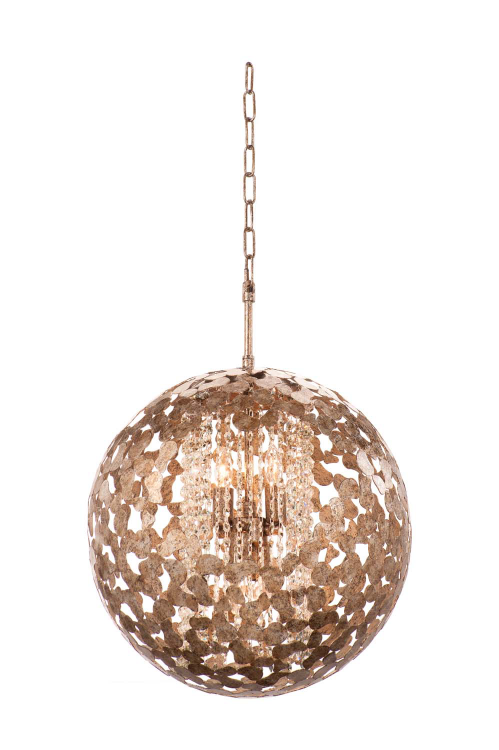 Belladonna 4 Light Chandelier