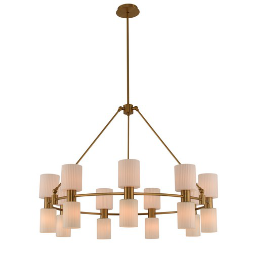 Harlowe 18 Light Chandelier