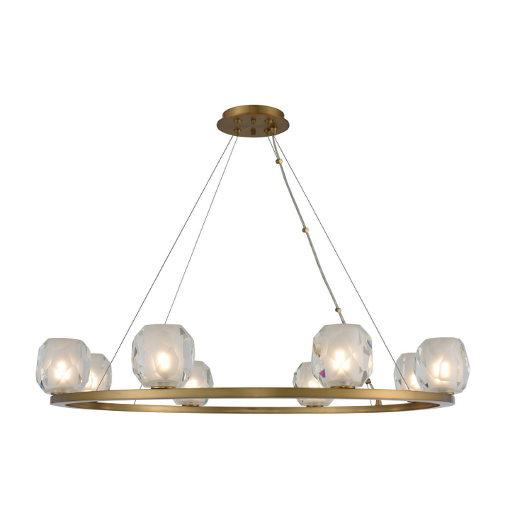 Stella 8 Light LED Pendant