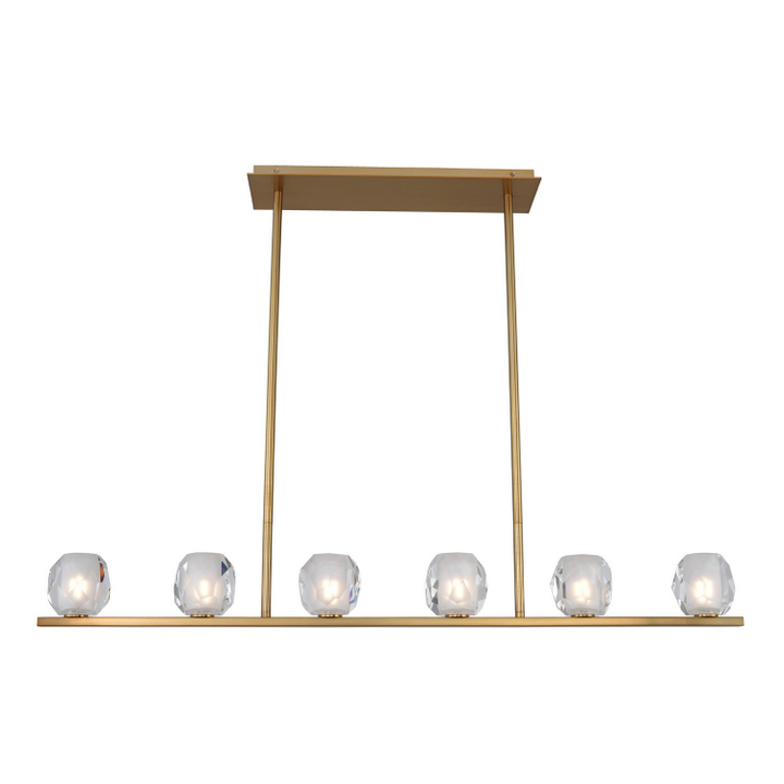 Stella LED Linear Chandelier