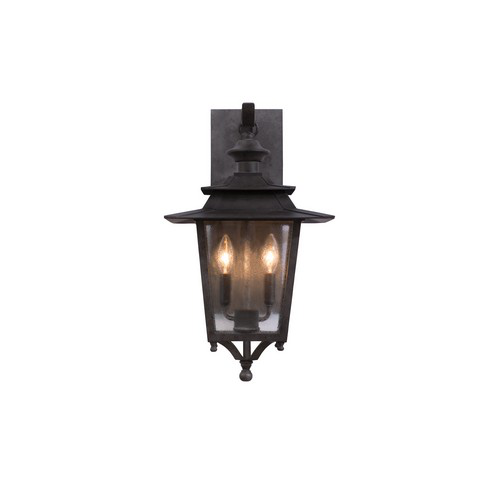 Saddlebrook 2 Light Outdoor Wall Sconce