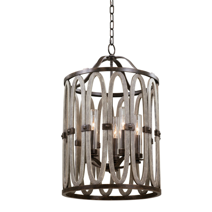 Belmont 19 Inch Outdoor Pendant