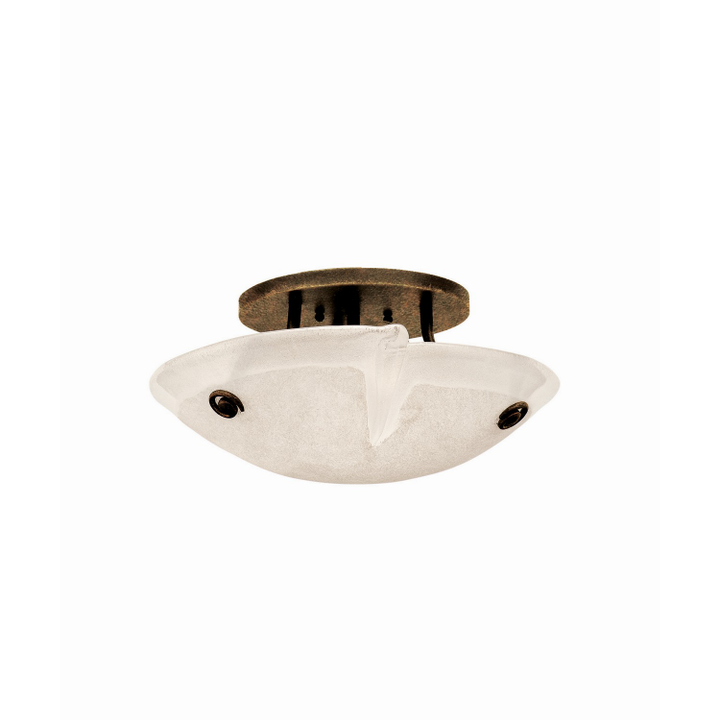 Tribecca 16 Inch Flush Mount