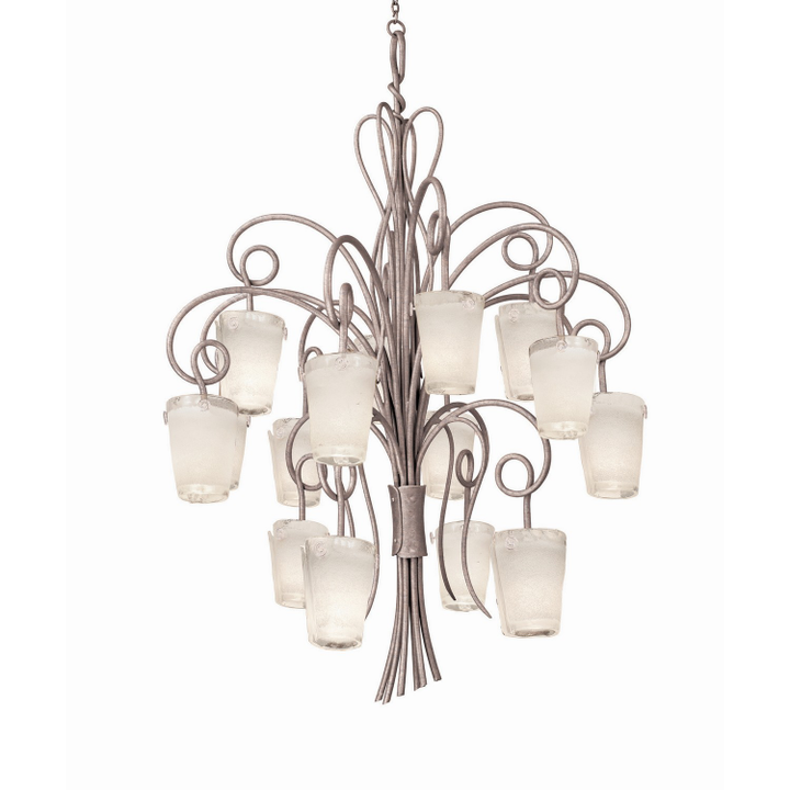 Tribecca 16 Light Chandelier