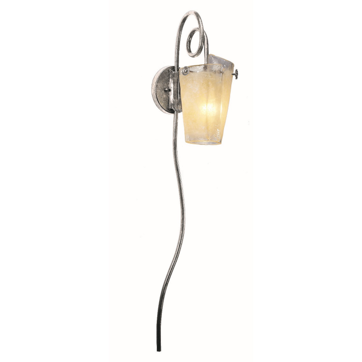 Tribecca Wall Sconce With Frost