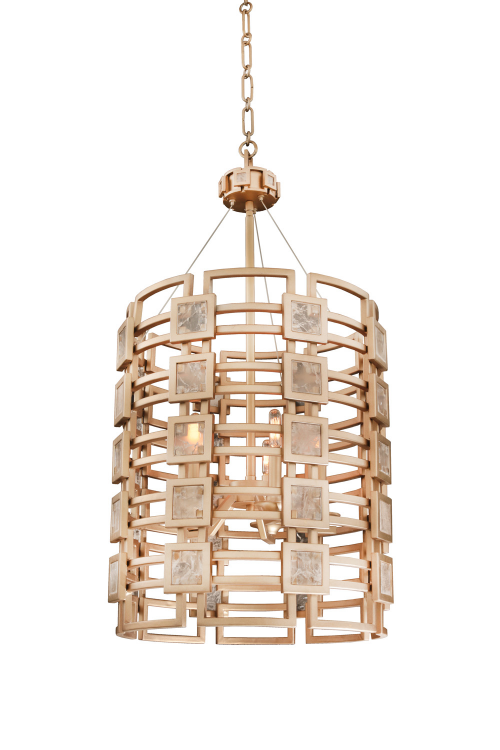 Metropolis 5 Light Chandelier