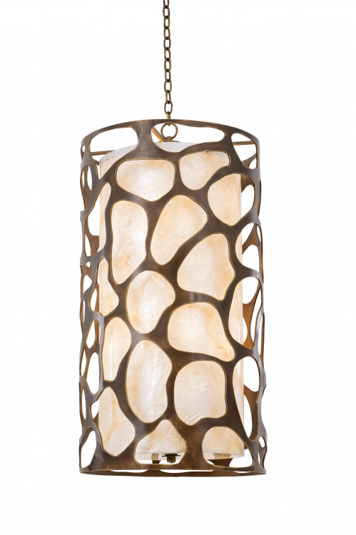 Gramercy 6 Light Chandelier