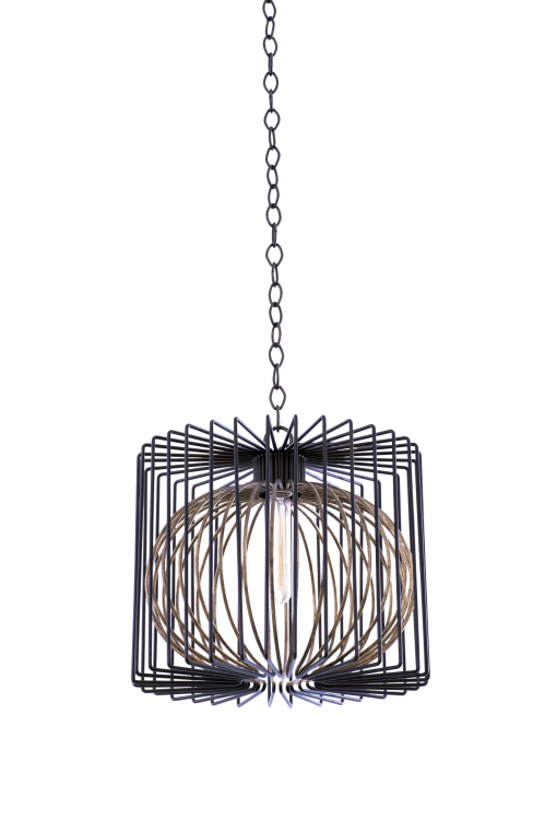 Metro Iii 16 Inch Mini Pendant