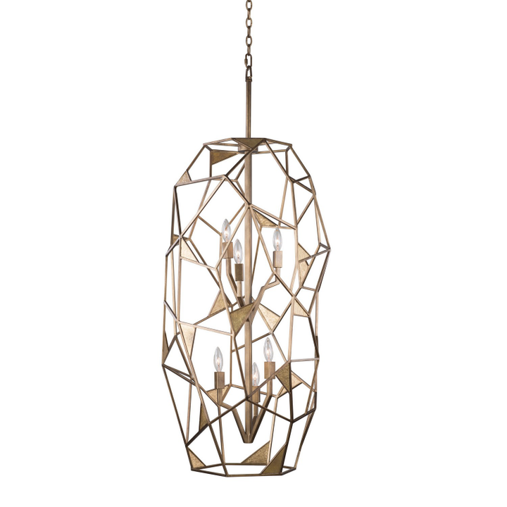 Esmeralda 20 Inch Chandelier