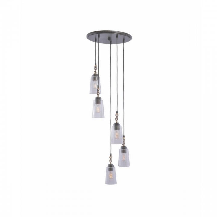 Dillon 5 Light Pendant