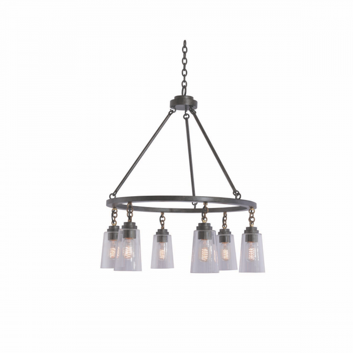 Dillon 6 Light Pendant