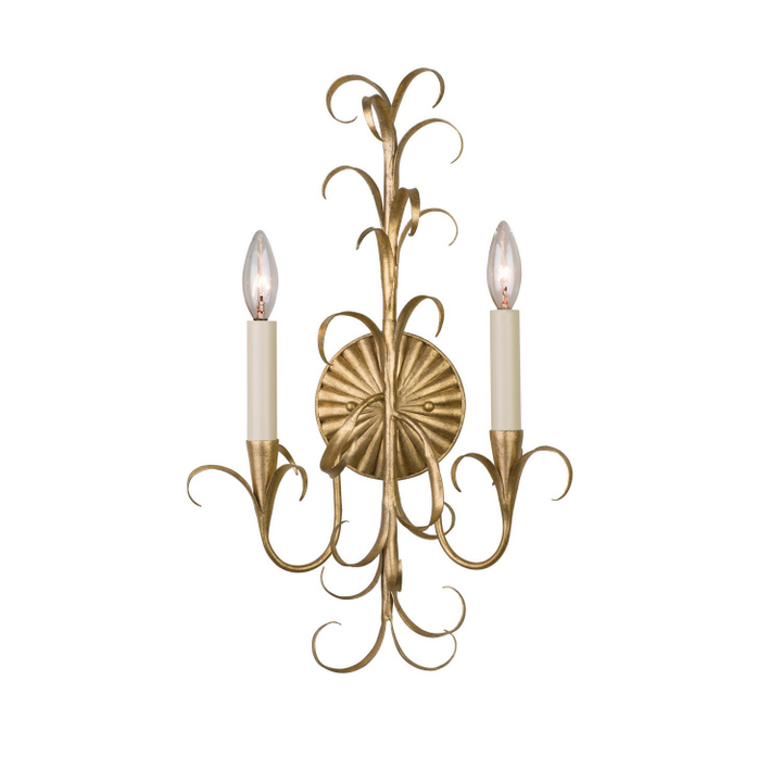 Ainsley 2 Light Wall Sconce