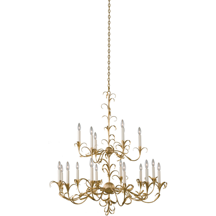 Ainsley 2 Tier Chandelier