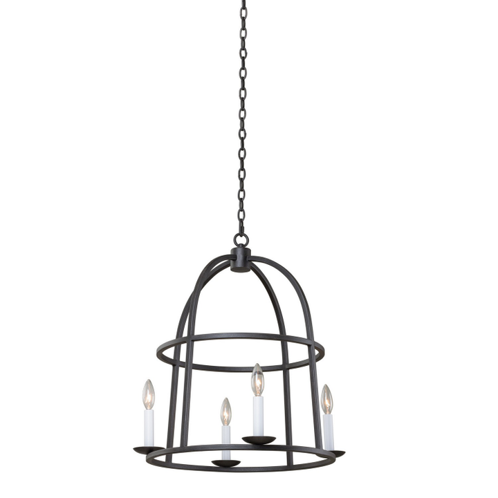 Wickenburg 4 Light Pendant