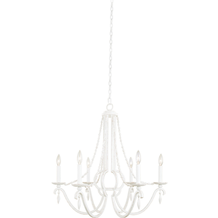 Acadia 6 Light Chandelier