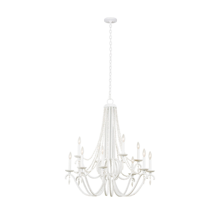 Acadia 2 Tier Chandelier