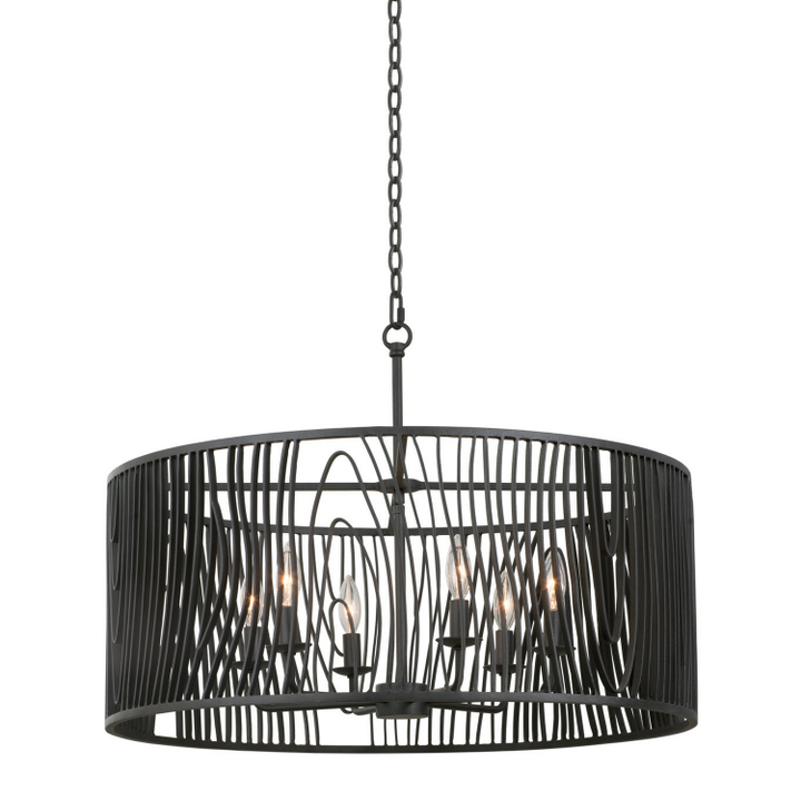 Morre 28 Inch Pendant