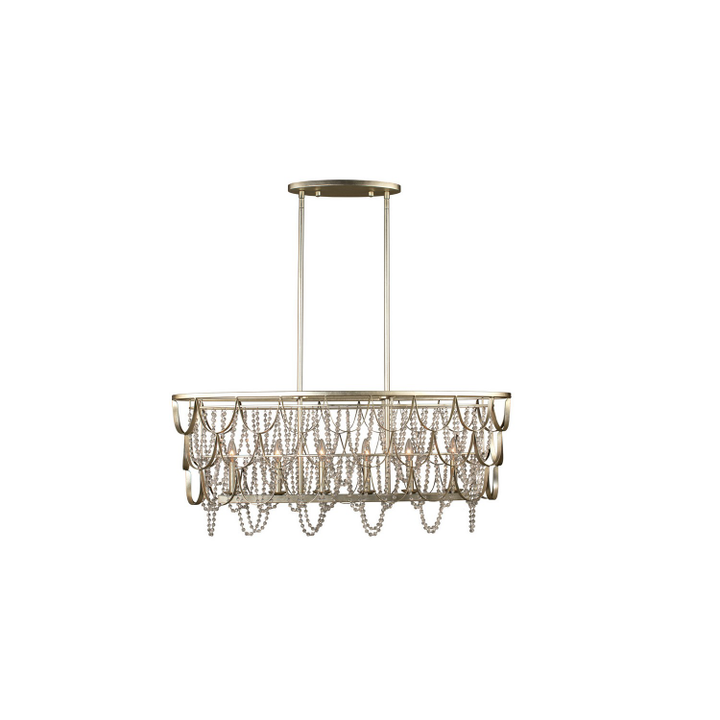 Dulce 44 Inch Linear Chandelier