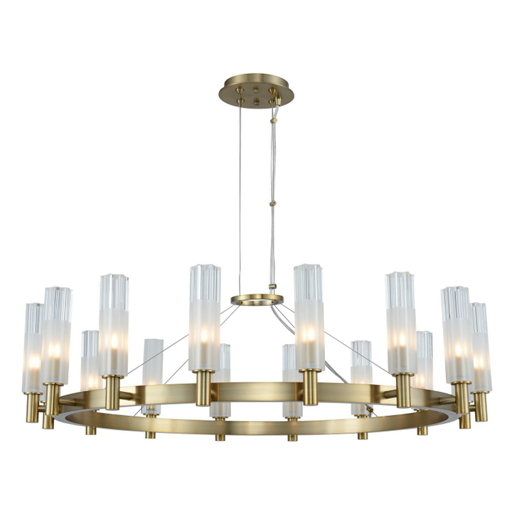 Lorne 16 Light LED Chandelier