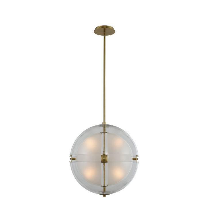 Sussex 18 Inch LED Pendant