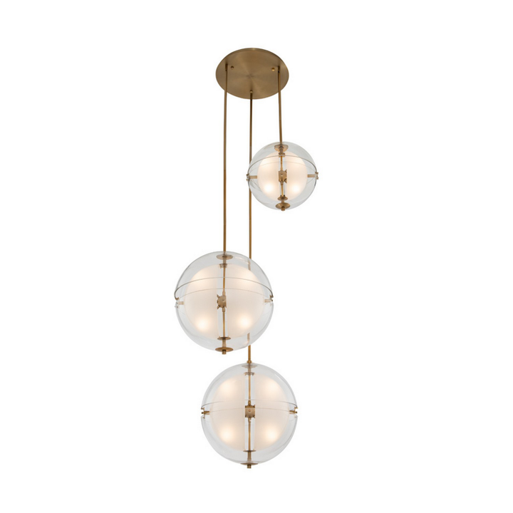 Sussex 3 Light LED Pendant