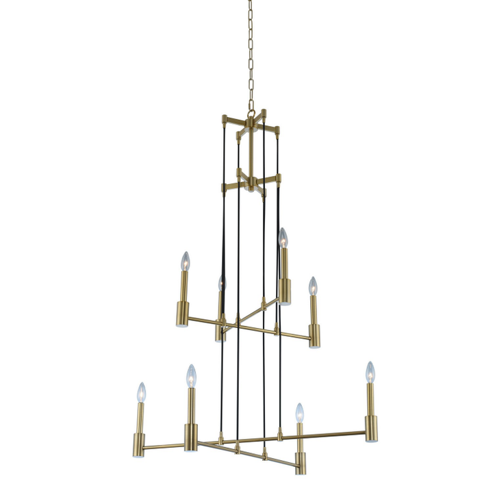 Kingston 2 Tier Chandelier