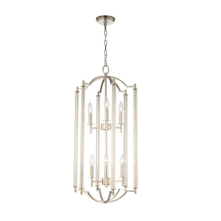 Provence 2 Tier Chandelier