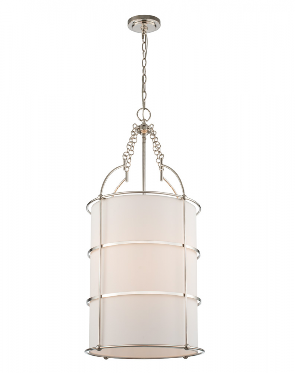 Carson 6 Light Chandelier