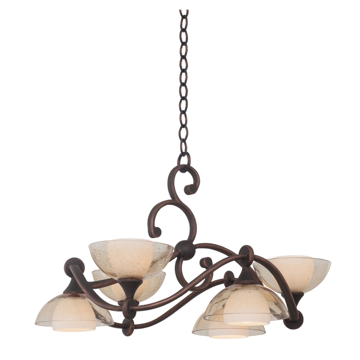 Arroyo 6 Light Chandelier