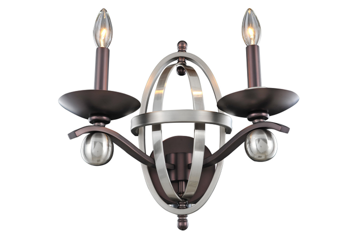 Rothwell 2 Light Wall Sconce