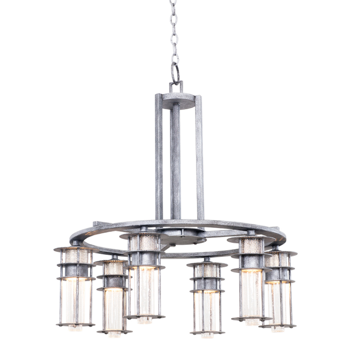 Anchorage 6 Light LED Chandelier