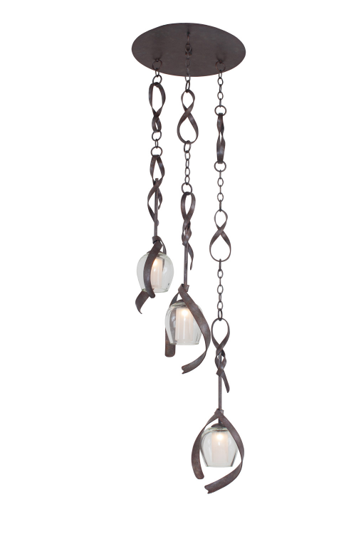 Solana 18 Inch LED Pendant