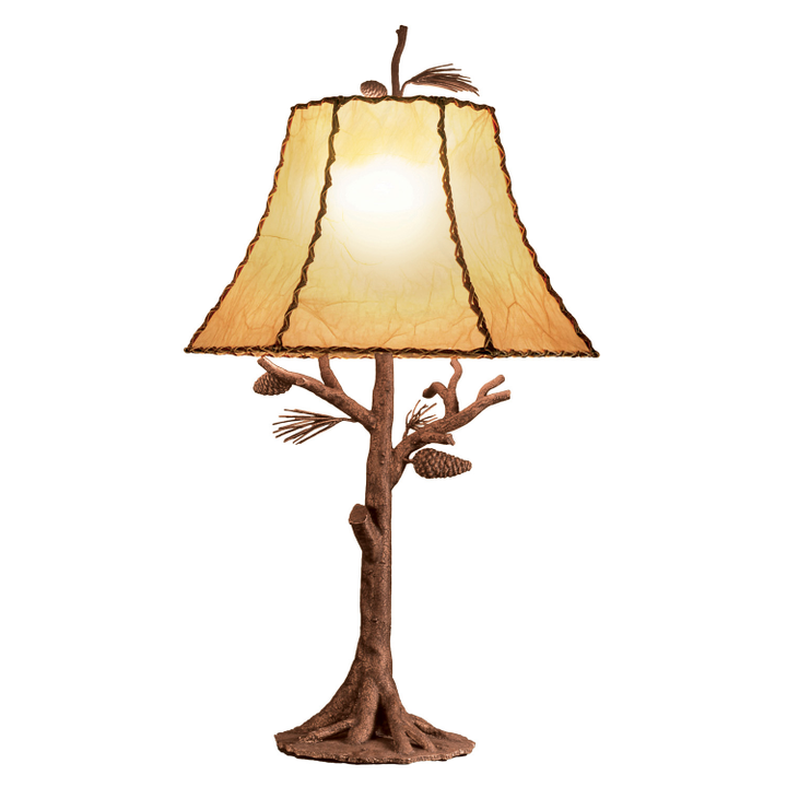 Ponderosa Table Lamp