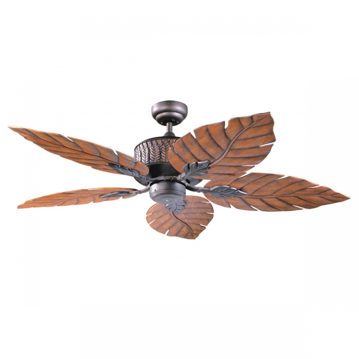 Fern Leaf 52 Inch In/out Ceiling Fan