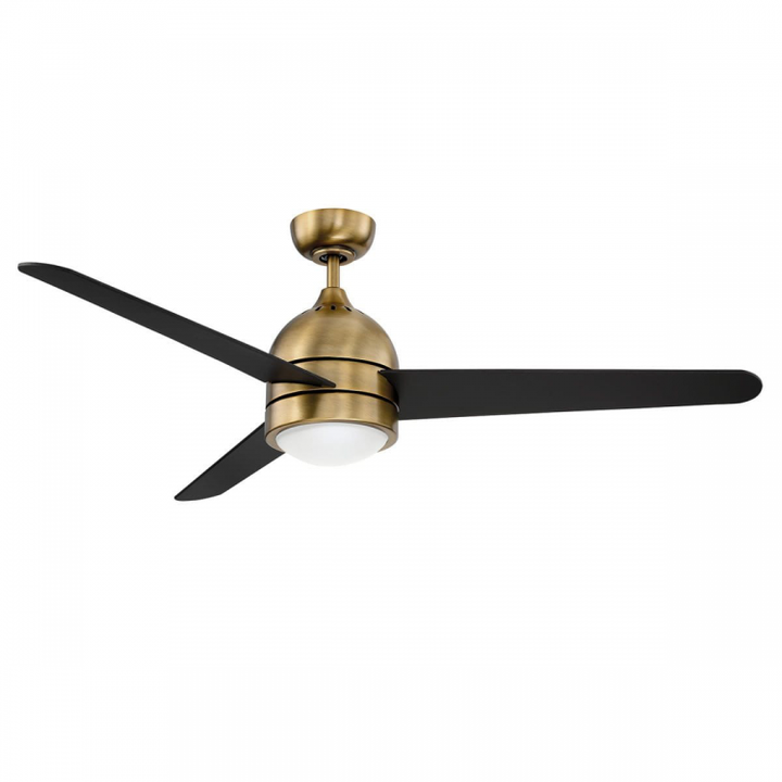 Zig 52 Inch LED Ceiling Fan