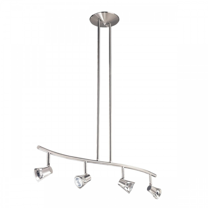 Sorella 4-light Linear Chandelier