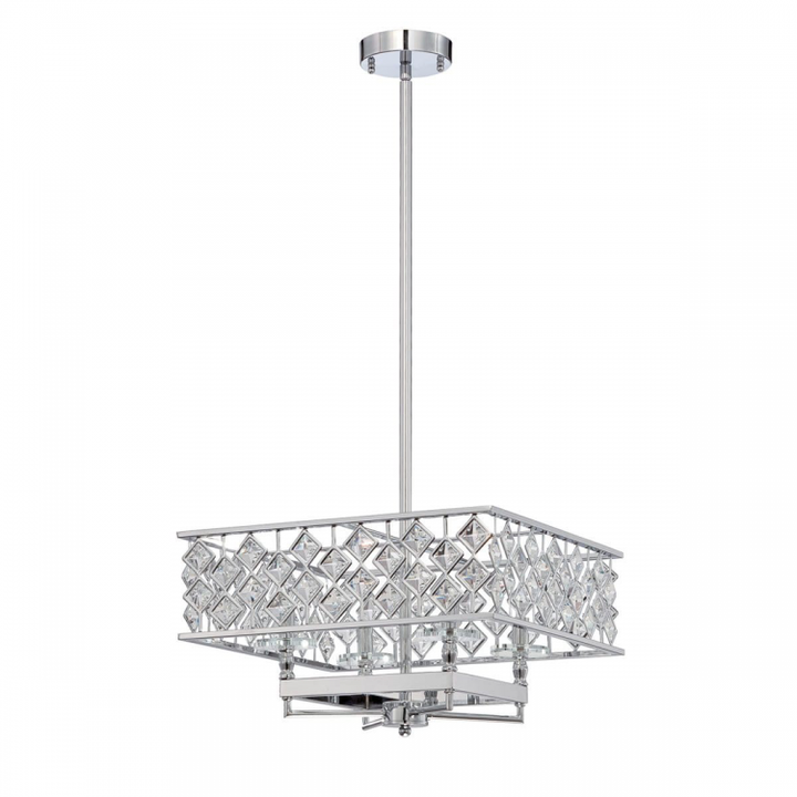 Milano 4-light Pendant