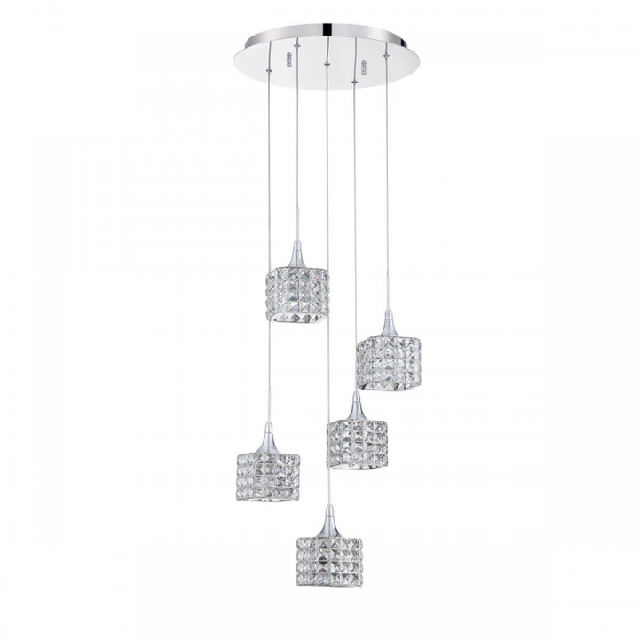 Shimera 5-light Chandelier