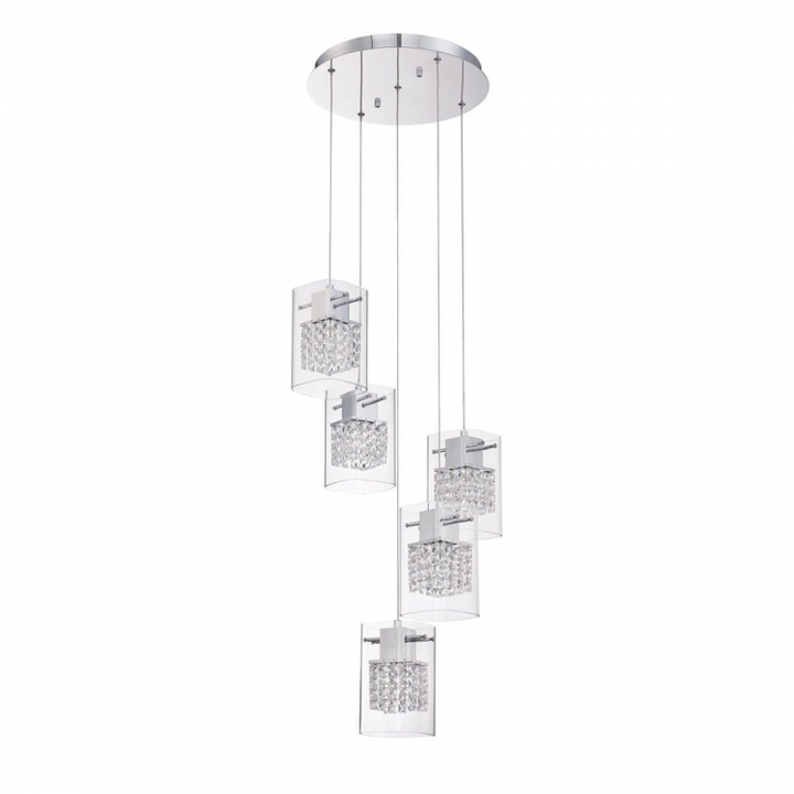 Politan 5-light Chandelier