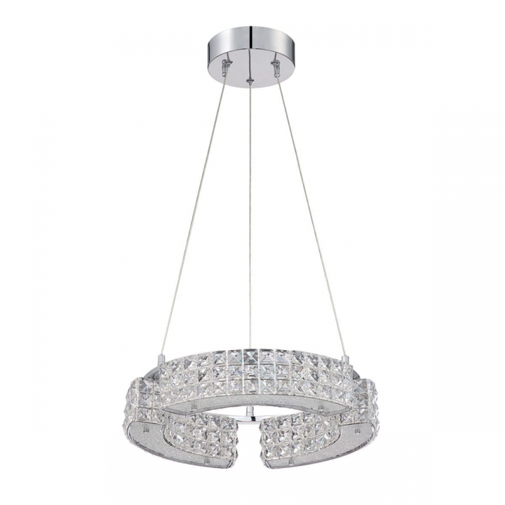 Carina 6 Light 16 Inch Pendant