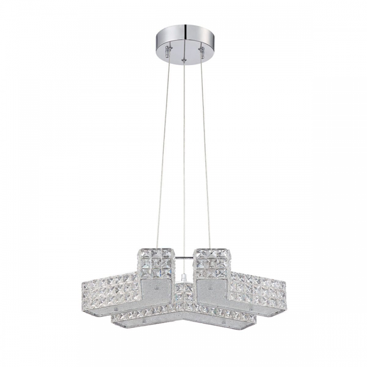 Carina 6 Light 20 Inch Pendant