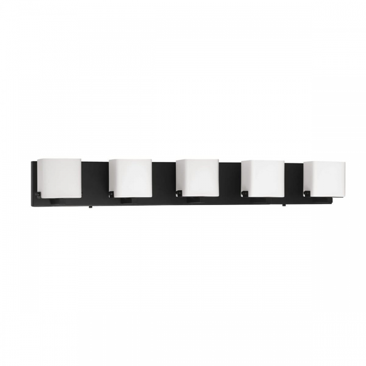 5-light Vanity