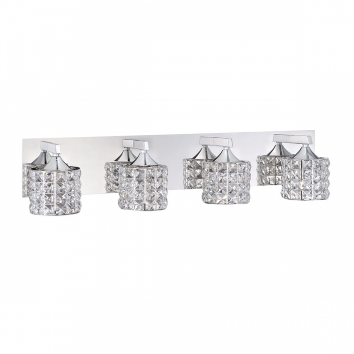 Lustra 4-light Vanity