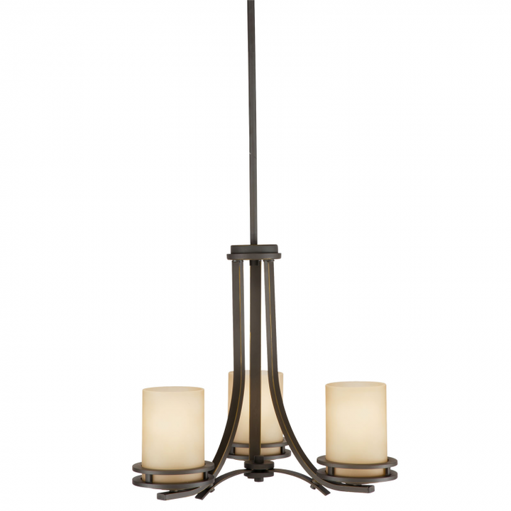 Hendrik 3 Light Chandelier